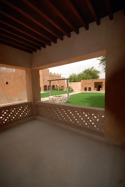 Museo del Palacio Sheikh Zayed — Foto de Stock