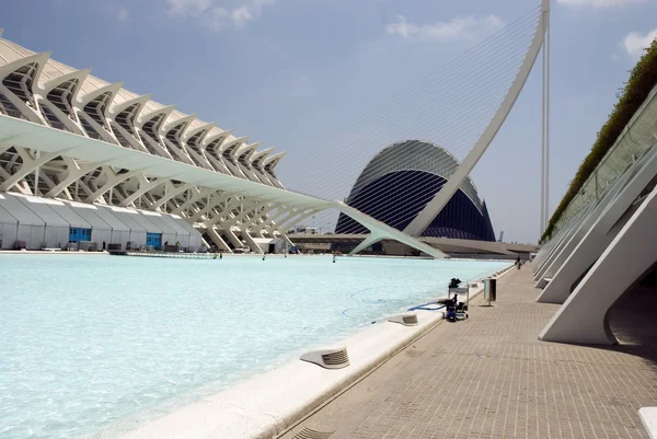 Ciudad de las Artes —  Fotos de Stock