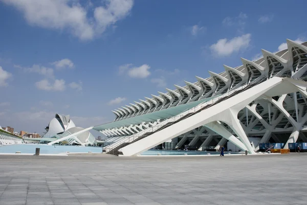 Ciudad de las Artes —  Fotos de Stock