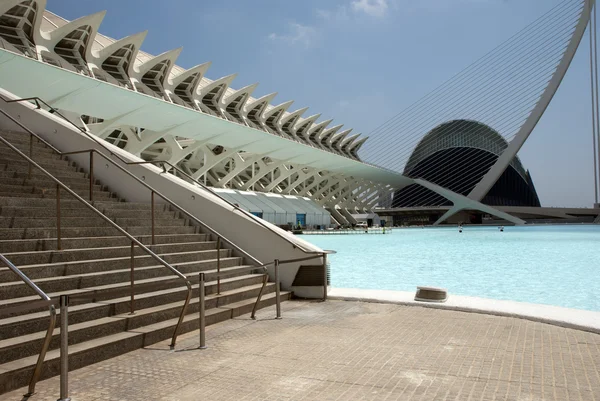 Ciudad de las Artes —  Fotos de Stock