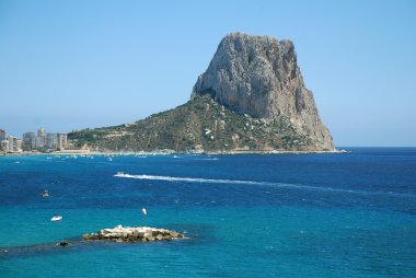 penon de ifach