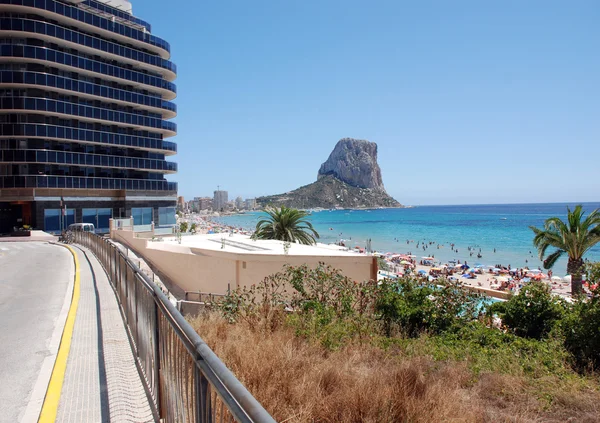 Penon de ifach — Stock Fotó