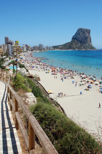 Penon de ifach — 스톡 사진