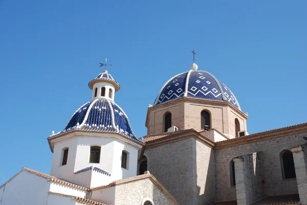 Altea — Foto de Stock