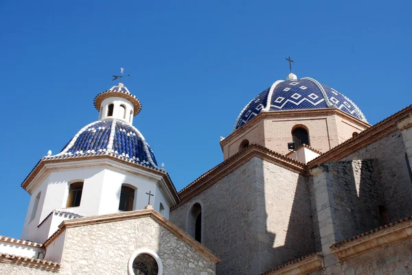 Altea — Foto de Stock