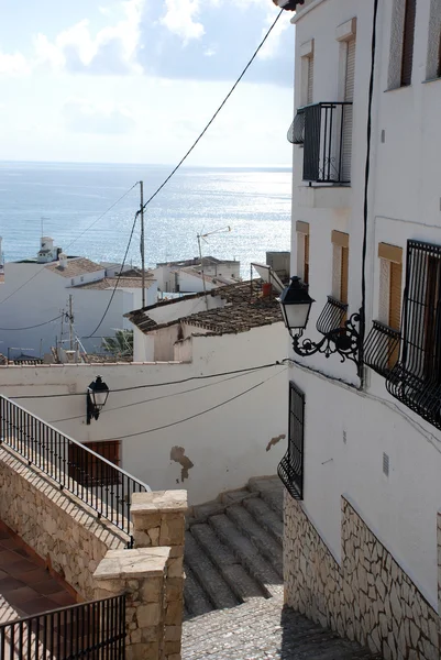 Altea. — Fotografia de Stock