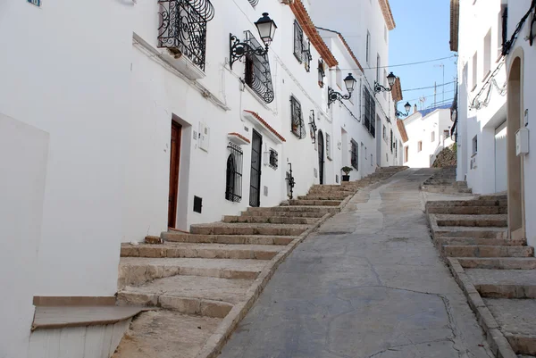 Altea. — Fotografia de Stock