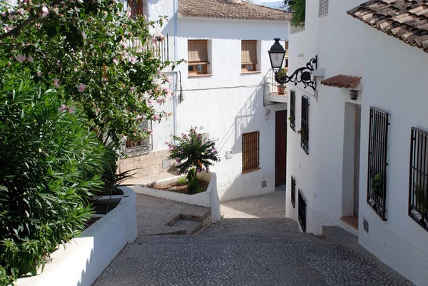 Altea. — Fotografia de Stock