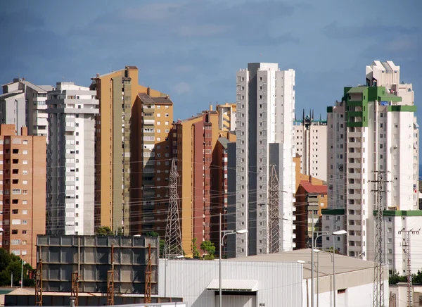 Benidorm — Stock Photo, Image