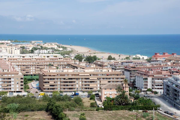 Denia. — Foto de Stock