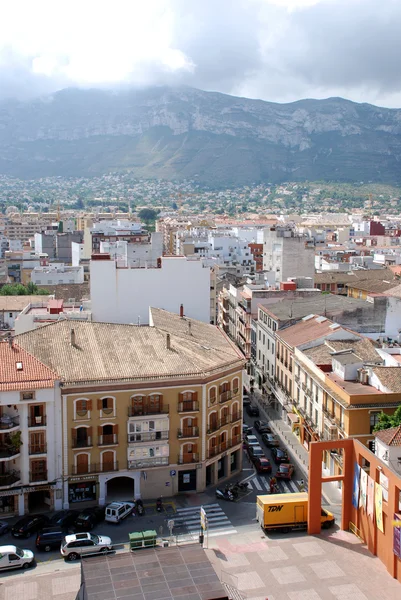 Denia — Foto Stock