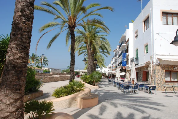 Moraira — Stock Photo, Image