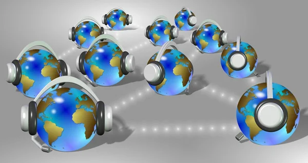 İnternet üzerinden iletişim