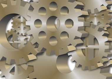 dişli çarkları ve çarkları