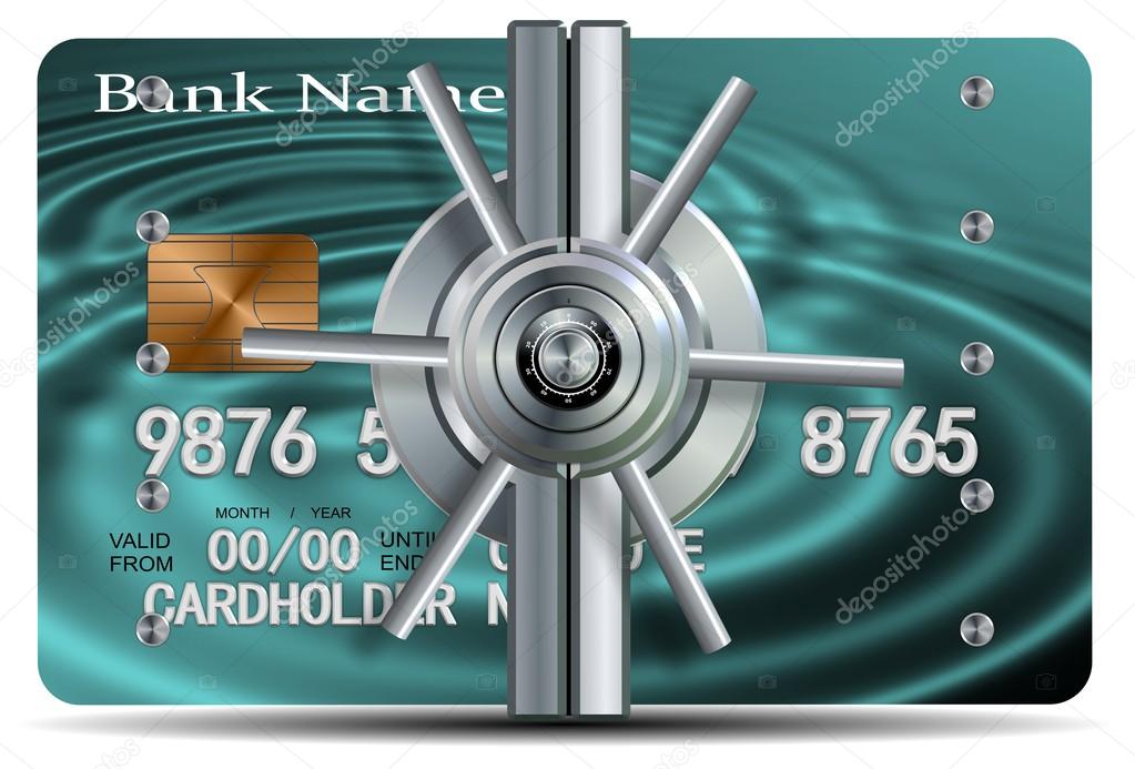 Credit card security
