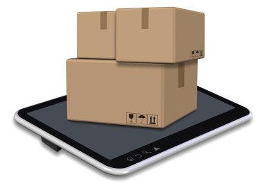 Internet üzerinden teslim