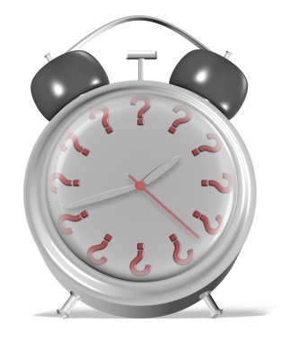 What is the time clipart