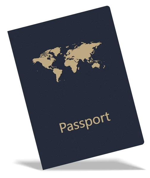 Passport — Stock Photo, Image