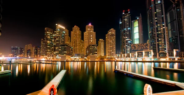 Морська Дубая — стокове фото