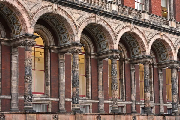 Old building facade — Stock Photo, Image