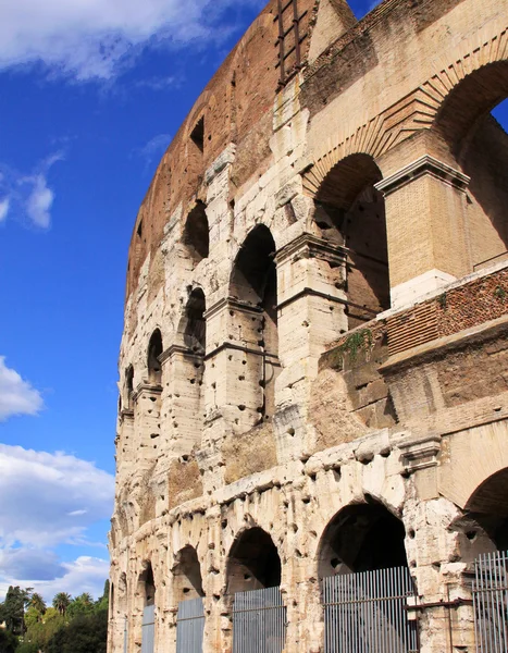 Detalhe de Colosseo — Fotografia de Stock