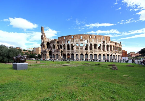 Colosseo — стокове фото