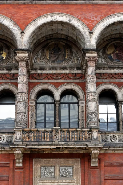 Victoria & Albert detail — Stock Photo, Image