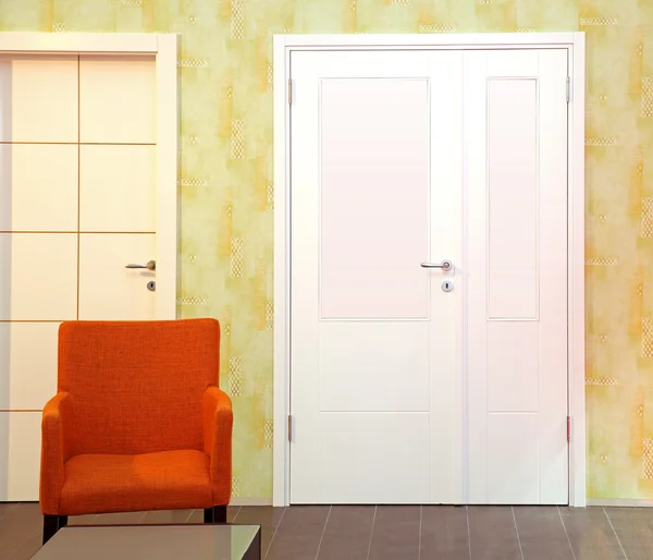 Hallway door — Stock Photo, Image