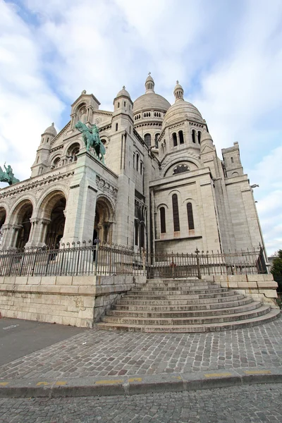 Sacre Coeur — Stock fotografie