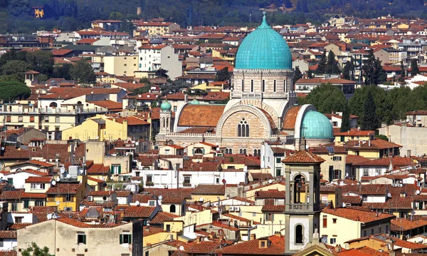 Panoráma města Florencie — Stock fotografie