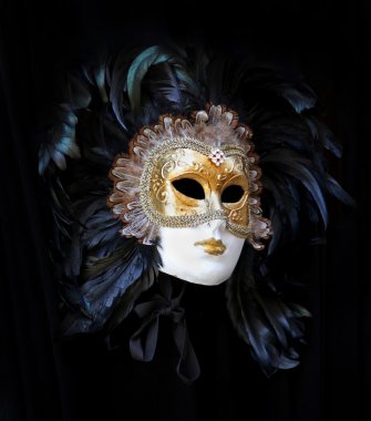 Carneval maskesi