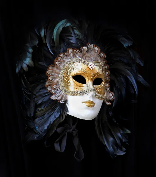Masque carnaval — Photo