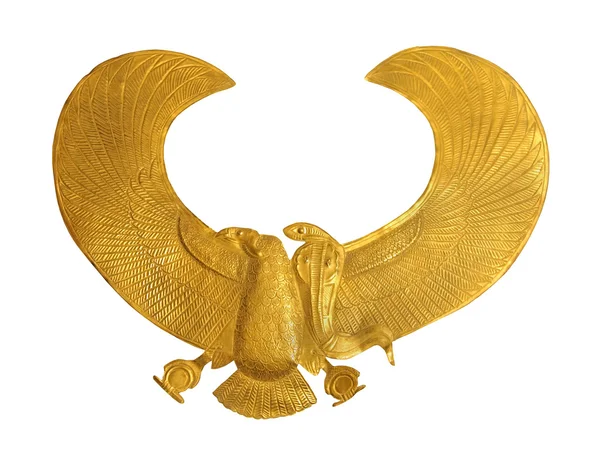 Gold eagle — Stock Photo, Image