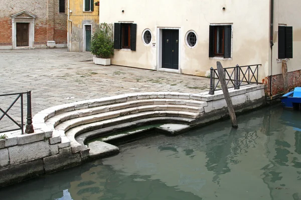 Escadas de Veneza — Fotografia de Stock