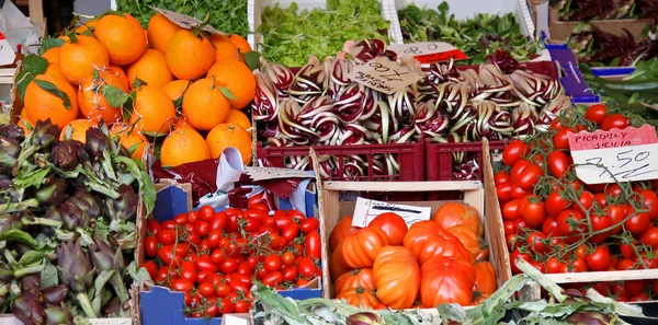 Mercado de alimentos — Foto de Stock