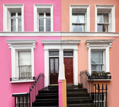 Londra konut mimarisi