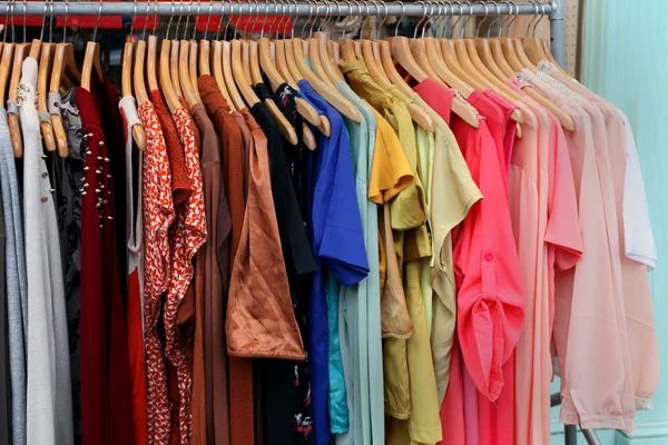 Clothes — Stock Photo, Image