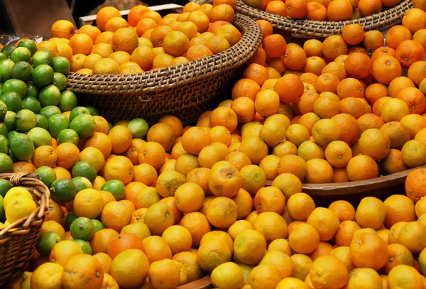Citrus variety — Stock Photo, Image