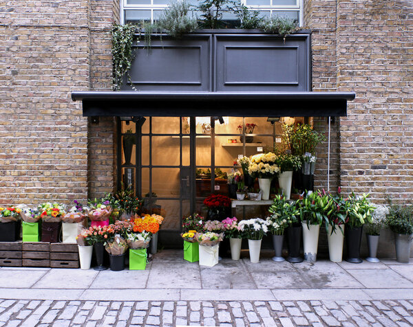 Flower shop