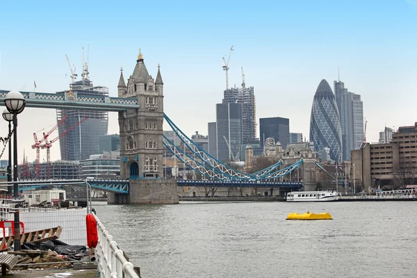 Stadsbilden london — Stockfoto