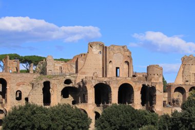 Roma kalıntıları