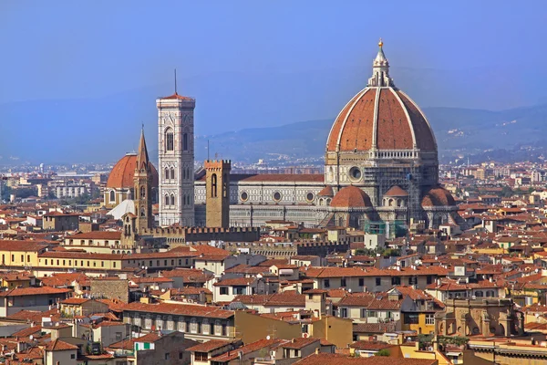 Stadtbild Florenz — Stockfoto