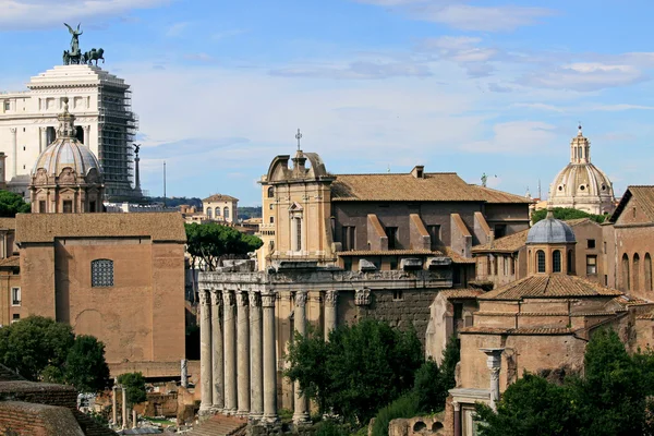 Roma velha — Fotografia de Stock