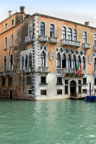 Venice house — Stock Photo, Image