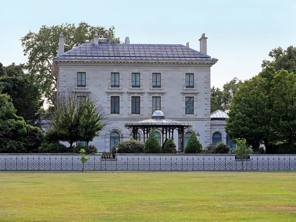 Garden house — Stock Photo, Image