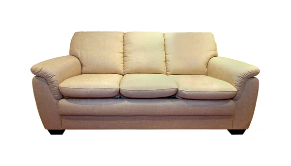 Sofa simple — Stock Photo, Image