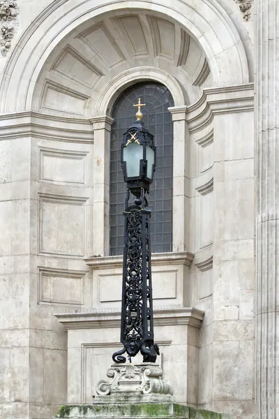 Церковный фонарь — стоковое фото