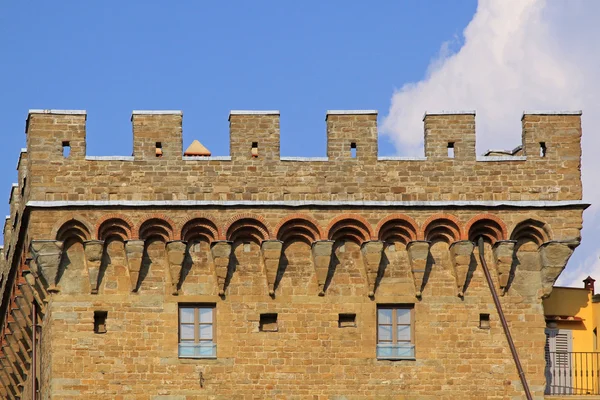Kule Duvarı — Stok fotoğraf