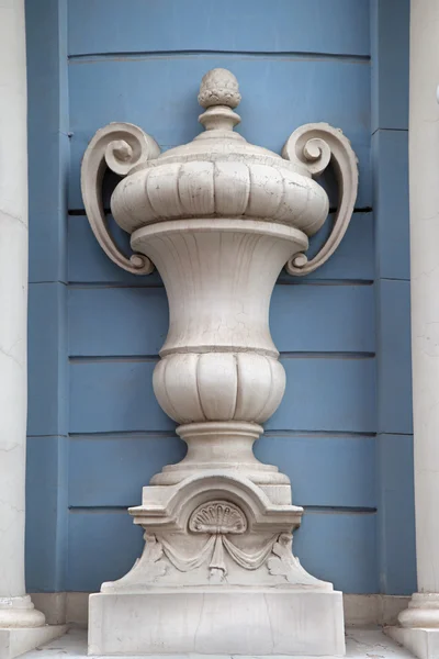 Arquitetura ornamental — Fotografia de Stock