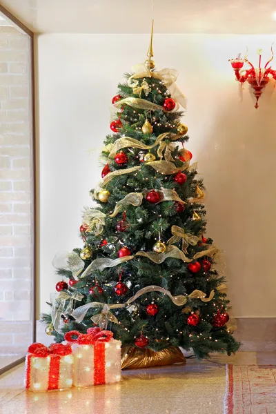 Árbol de Navidad — Foto de Stock